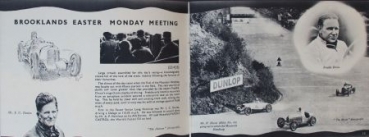 Wakefield "Achievements" Motorracing-History 1935 (5235)